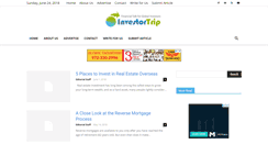 Desktop Screenshot of investortrip.com