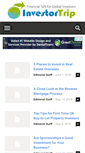 Mobile Screenshot of investortrip.com